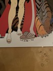 Tradd Moore SIGNED Print Touch Me Someplace Nowhere Oni SDCC 2026 — photo 3