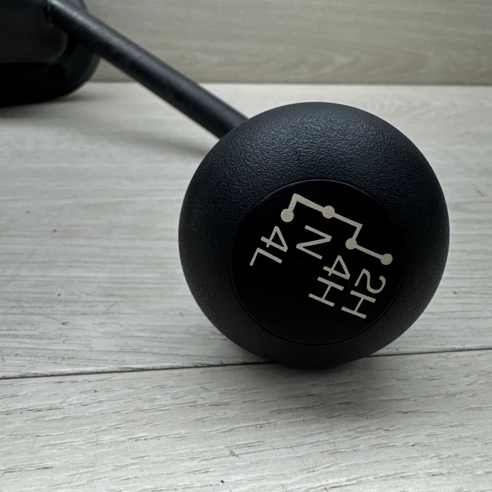 87-91 Ford bricknose E4OD 4wd F150 f250 f350 Transfer Case Shifter Bw 1356 - Image 2 of 4