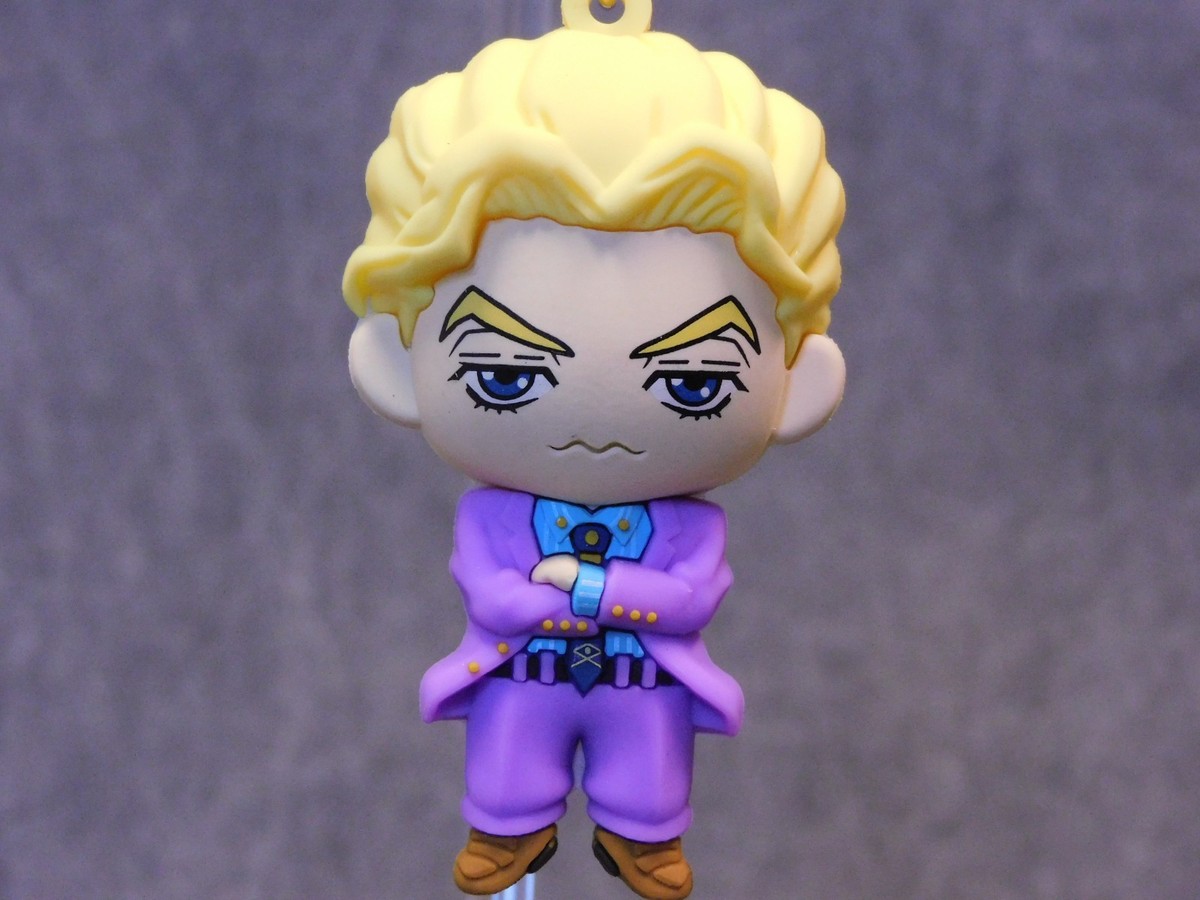 JoJo's Bizarre Adventure NEW * Yoshikage Kira Clip - Chase * Blind