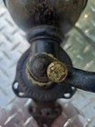 Antique Coffee Grinder Landers, Frary & Clark New Britain, Conn. U.S.A.  — photo 4