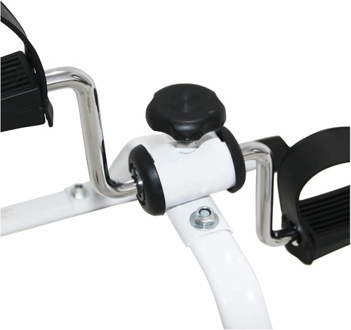Unter Schreibtisch Fahrrad GAGIMARJOS Pedaltrainer Cardiogerät Training Zuhause - Bild 3 von 4