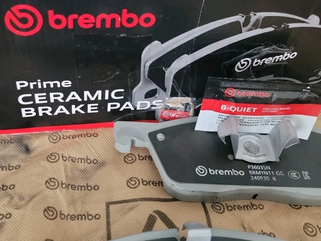 Brake Pads for Jaguar F-Pace for sale | eBay