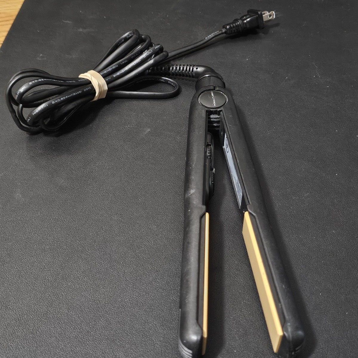 Centrix Ceramic Professional Styling Iron Used Condition Tested