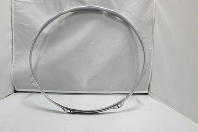 Vintage Ludwig Press Hoop 16 pouces 8 trous - Photo 1/4