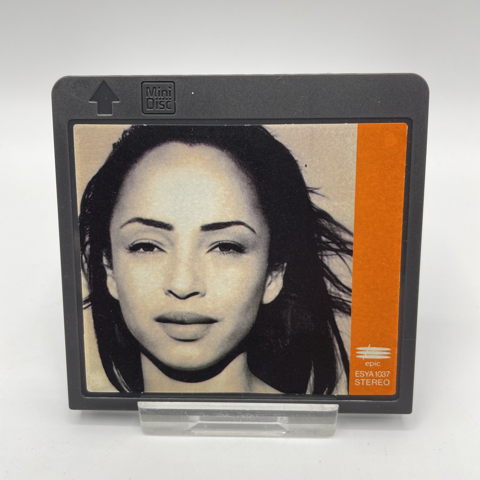 Sade - The Best Of MD MiniDisc Album 1994 Your Love Is King, Jezebel … MD Only