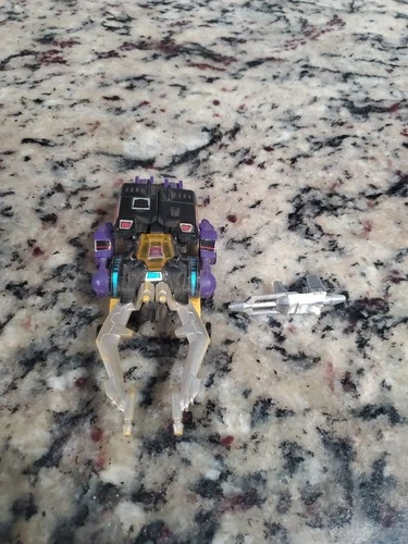 Shrapnel 100% Complete 1985 Vintage Hasbro G1 Transformers Action Figure