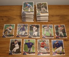 2018 Bowman Draft Baseball Chrome Base 1-200 Complete Set - Loaded w/1st Bowman