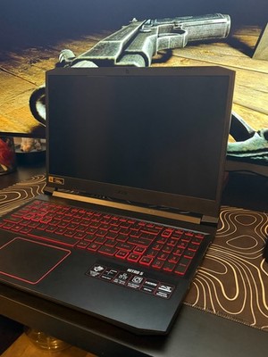 acer nitro 5 gaming laptop Rtx 3050 Intel i5 10300h 144hz screen 24gb ram 
