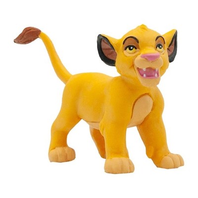 Bullyland Spielfigur junger Simba (12254) - Der König der Löwen
