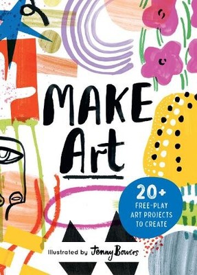 Susie Hodge Make Art (Mixed Media Product) (UK IMPORT)