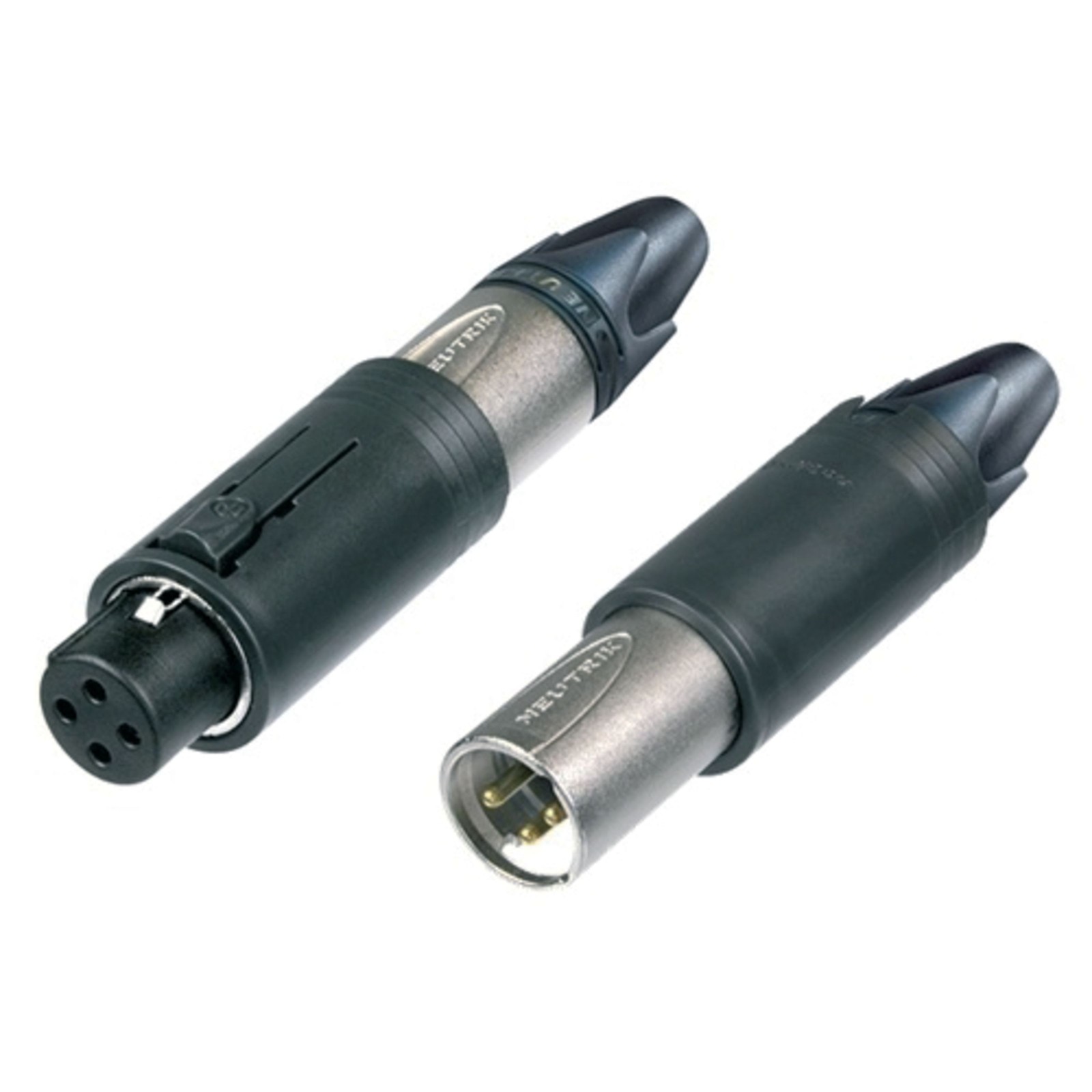 Neutrik NC3FM-C Stecker/Buchse
