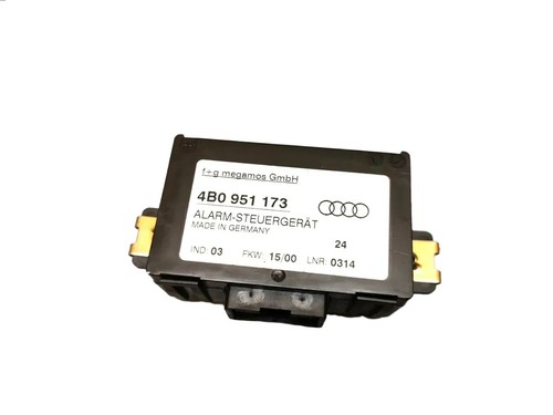 4B0951173 AUDI A4 S4 RS4 B5 A6 4B Steuergerät Alarmanlage