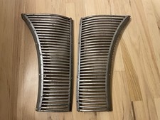 1940 Ford Hood Side Grille Inserts 1940 Ford Hood Side Grille Inserts