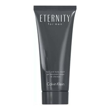Eternity by Calvin Klein for Men 3.3oz Hair and Body Wash Unboxed