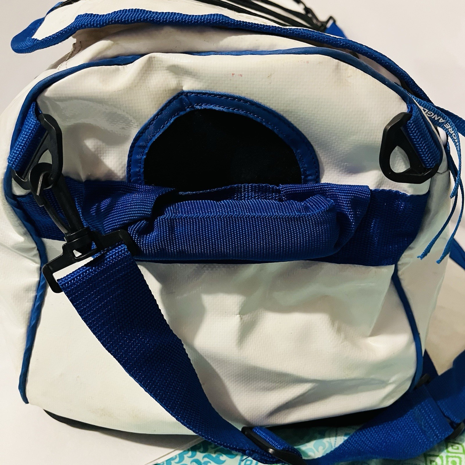 Offshore Angler Fishing Tackle Bag Large Waterproof Duffle