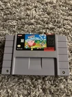 Kirby's Avalanche 🐙💨 Super Nintendo SNES 👛💨 TESTED ⭐️ CARTRIDGE ONLY 💫