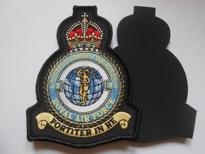 42 TORPEDO BOMBERGESCHWADER Wappen Geschwader Stoff Patch
