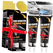 2Packs Scratch Remover for Vehicles Car Scratch Remover Paste New Upgrade