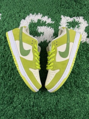 Nike SB Dunk Low Pro Fruity Pack Green Apple Men s size 10 DM0807-300 NEW