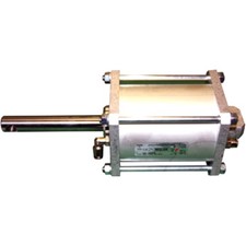 Stahl Kippzylinder Monty 3300 von JM-Products - Effiziente Hebeltechnik für Ihr