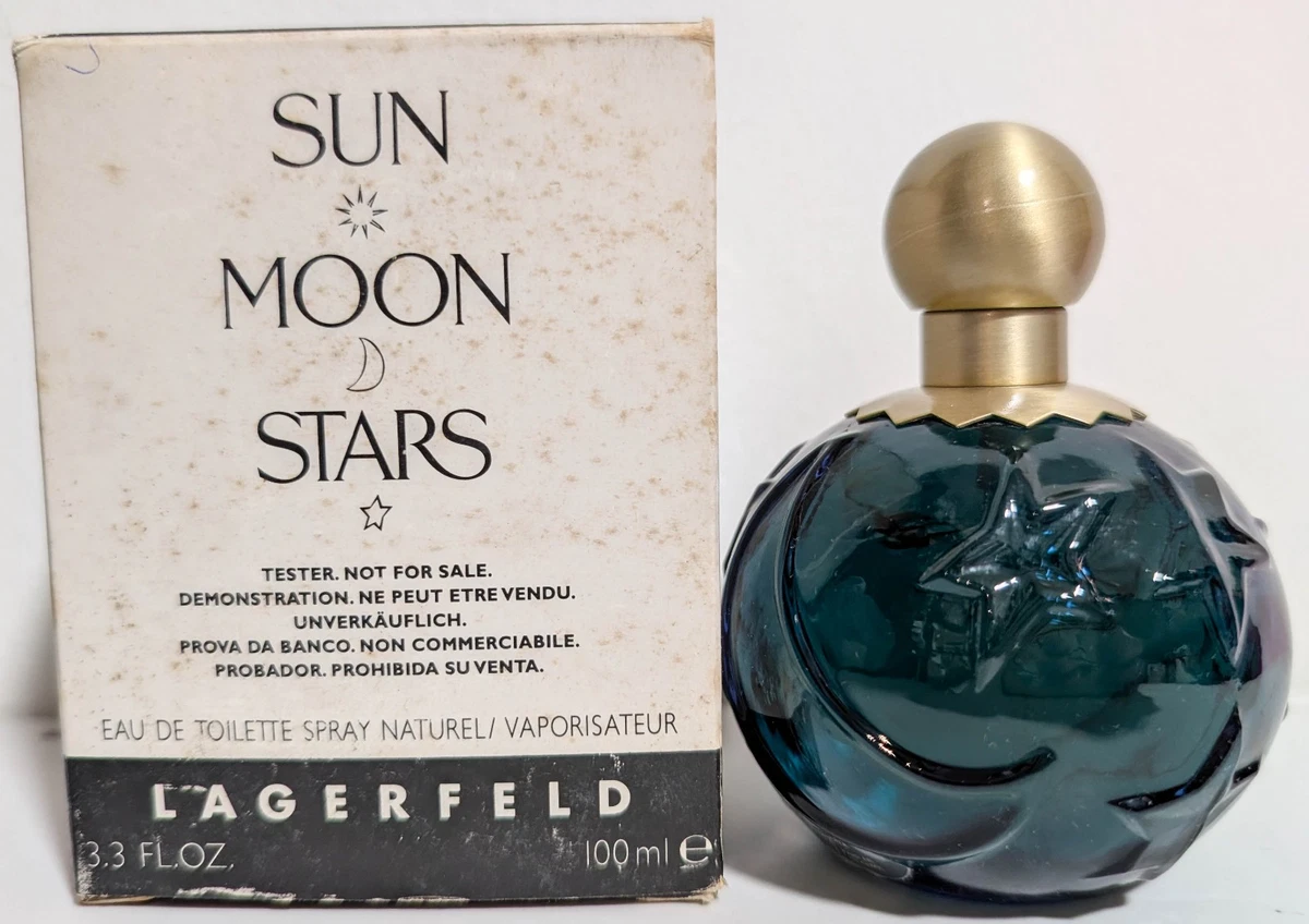 Karl Lagerfeld Sun Moon Stars Eau de Toilette for Women for sale
