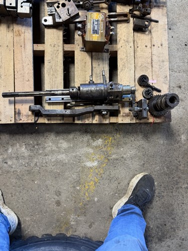 1” Acme Gridley Pick-off Attachment. Good Working Order.