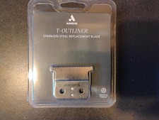 Andis T-Outliner STAINLESS-STEEL Blade 04565