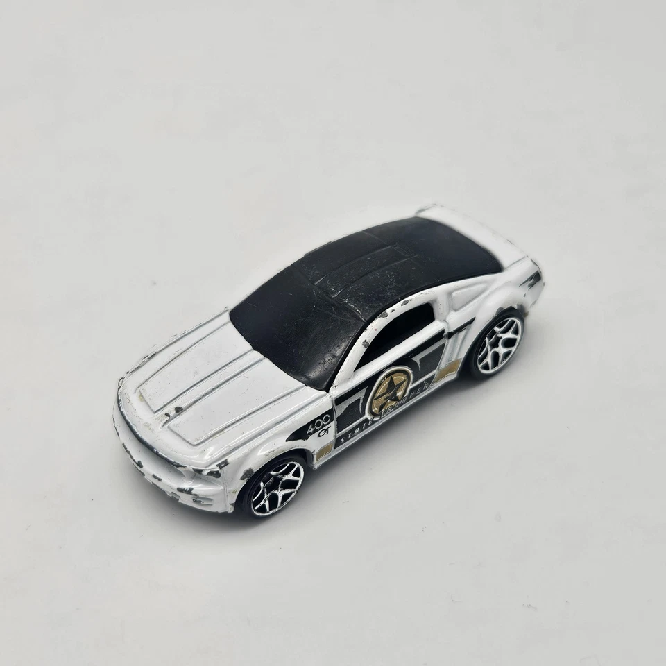 Hot Wheels Ford Mustang GT Concept Spielzeugauto (Police Patrol 5-Pack 2007) - Bild 1 von 1