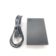 Seagate Firecuba 1TB Expansion Desktop Drive SRD0LF0