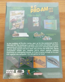 R.C. Pro-Am II (NES) Retrobit 2025 NTSC Version
