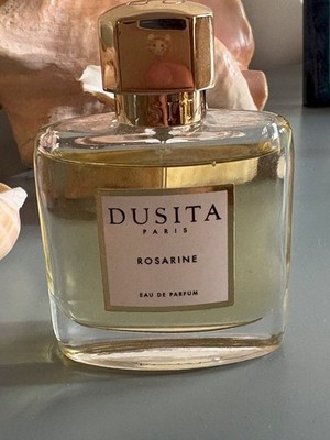 Dusita Paris Rosarine Eau de Parfum Niche Perfume 50ml 1.7oz