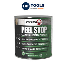Zinsser ZN7180001D1 Peel Stop Clear Binding Primer 1 Litre