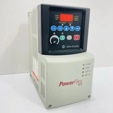 Allen Bradley 22B-D2P3N104 PowerFlex 40 AC Drive 1HP ~New MRO Surplus~
