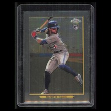 Bo Bichette Rookie #11 2020 Topps Brooklyn Collection Toronto Blue Jays Baseball