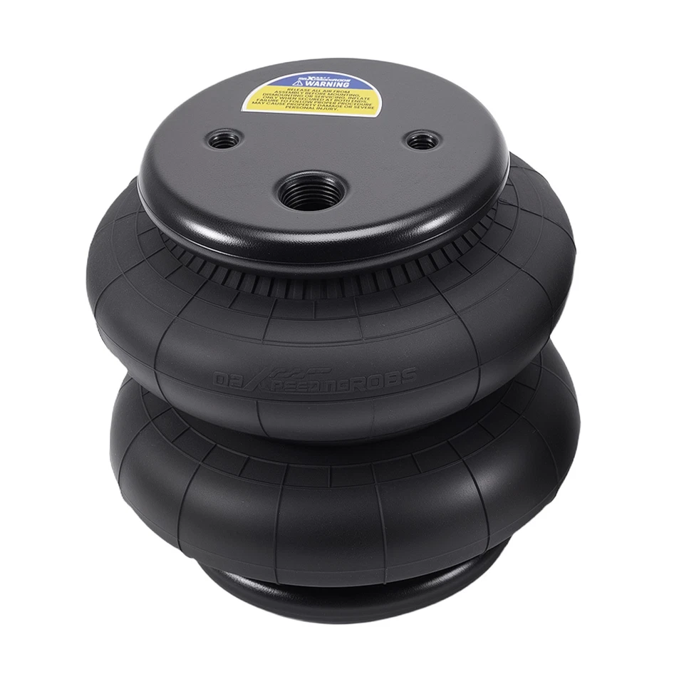 Bolsas de suspensión neumática delanteras traseras soportes de montaje para Chevy Impala Caprice B-Body Foto 4 de 4