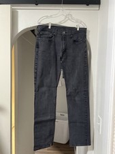 Vintage Y2K Black Levi  s Regular Fit