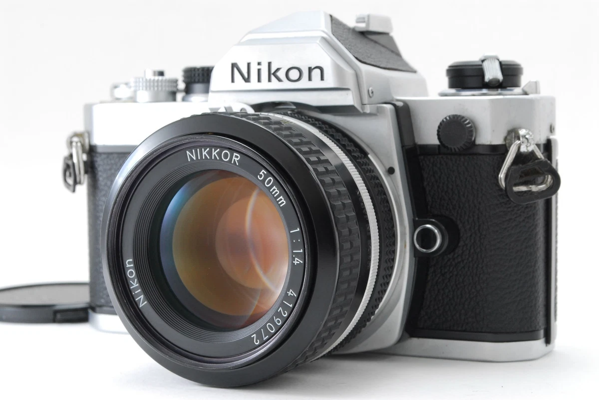 Nikon FM　Nikkor レンズ付き Nikon Fm With Lens for sale | eBay