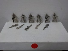 G1014 Warhammer 40k Dark Reapers Metal OOP Aeldari Eldar X6