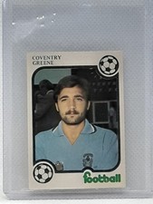 Alan Green 1975-76 Monty Gum Football Now - #NNO - Coventry City
