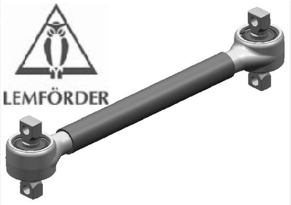 LemfÖRder 2680701 Lenker FüR RadaufhäNgung Querlenker Lenker-image