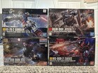 Gundam HG Lot RX-72, RGM-96X Jesta, DOM TEST TYPE, MS-06 ZAKU 2 🔥 🤖 🔥 NIB — photo 2