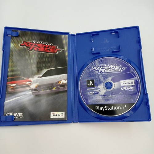 Tokyo Xtreme Racer PS2 Juego PlayStation 2 Juego de Carreras Completo con Manual Funcionamiento - Imagen 4 de 5