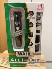 Wahl All In One Rechargeable Groomer 9865-3601