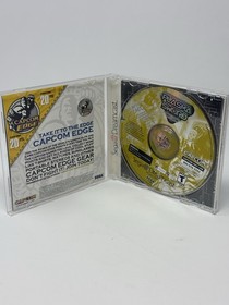 Sega Dreamcast PLASMA SWORD Nightmare Of Bilstein CIB Box Disc & Manual 
