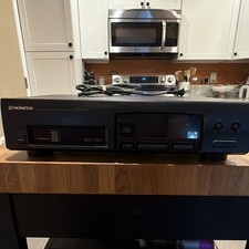 Pioneer PD-M423 6 Disc CD Player/Changer