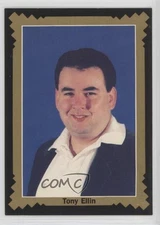 1993 WWC Pro Billiards Tour /1000000 Tony Ellin #16