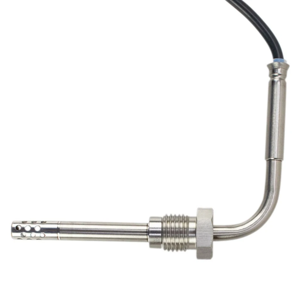 Sensor de temperatura EGT de gases de escape trasero para Chevy GMC 6,6 L diésel nuevo Foto 3 de 3