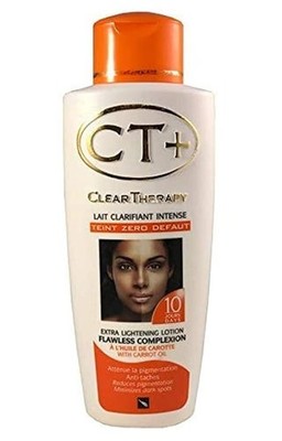 PACK 2. CT+ CLEAR THERAPY CREAM CLARIFIANT INTENSETEINT ZERO DEFAULT. DARK SPOT