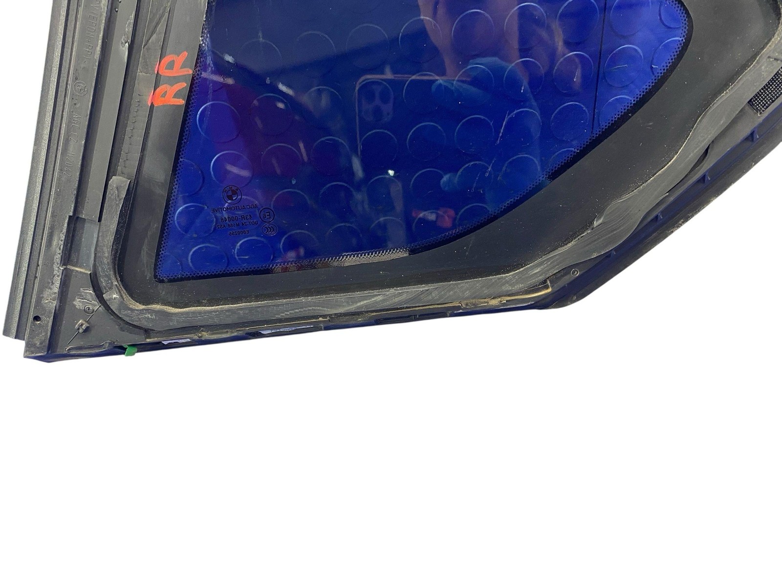 2014 2015 2016 2017 2018 2019 2020 BMW I8 REAR RIGHT QUARTER WINDOW GLASS OEM