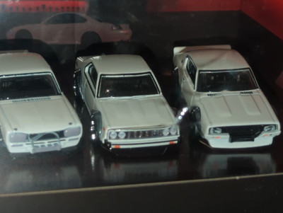Hot Wheels Nismo 日産　ミニカーセット Hot Wheels Premium 2025 #21 Metal Real Riders 1:43 Scale Nissan Z